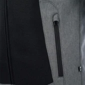 BERİNG ZENİTH KORUMALI YAZLIK MOTOSİKLET MONT SİYAH/GRİ thumbnail 3