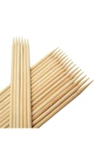ncy Bambu Çöp Şiş 35 Cm 80 Adet 5 Mm - 1