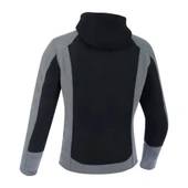 BERİNG ZENİTH KORUMALI YAZLIK MOTOSİKLET MONT SİYAH/GRİ thumbnail 2