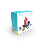 Manhattan Toy Banyo Oyuncağı - Korsan Gemisi - 6