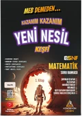 8.Sınıf LGS Ünlüler Jett 15 Deneme Seti thumbnail 3