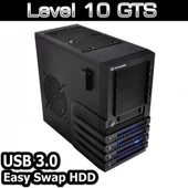 Thermaltake Level 10 GTS Oyun Kasası (PSU yok) - 2