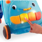 B.Toys Müzikli Yürüme Arkadaşı - Balina - 5