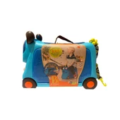 B.Toys Tekerlekli Seyahat Çantası - Mavi - 4