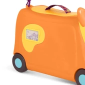 B.Toys Tekerlekli Seyahat Çantası - Turuncu - 3