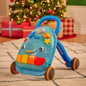B.Toys Müzikli Yürüme Arkadaşı - Balina - 6