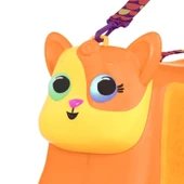 B.Toys Tekerlekli Seyahat Çantası - Turuncu - 4