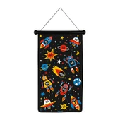 Janod Mıknatıslı Dart Oyunu - Robotlar thumbnail 2