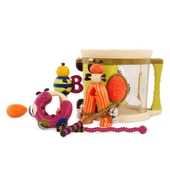 B.Toys Müzik Aletleri Seti - Parum Pum Pum thumbnail 1