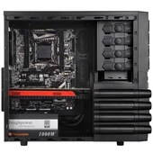 Thermaltake Level 10 GTS Oyun Kasası (PSU yok) - 3
