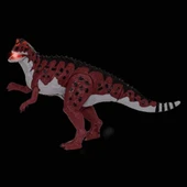 Terra Dinozor - Ceratosaurus - 3