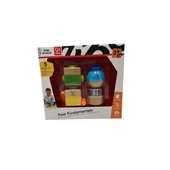 Hape Baby Einstein Ahşap Duyu Seti - 8