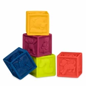 B.Toys Küpler - One Two Squeeze - 2