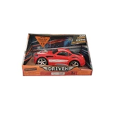 Driven Spor Araba - Kırmızı - 6