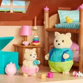 Li'l Woodzeez Kedi Ailesi thumbnail 9