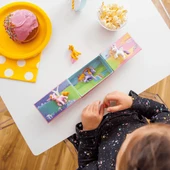 Tiger Tribe Sahneli Hayvan Figürleri - Unicorn thumbnail 5