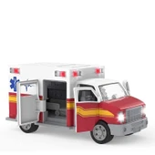 Driven Mini Ambulans - 3