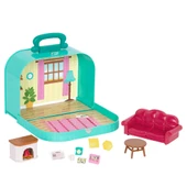 Li'l Woodzeez Çantalı Oturma Odası Seti - 1