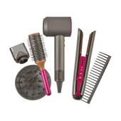 Casdon - Oyuncak Dyson Supersonic & Corrale Deluxe Stil Seti - 1