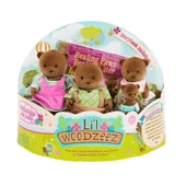 Li'l Woodzeez Ayıcık Ailesi - 3