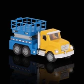 Driven Makaslı Kaldırma Kamyonu - 5