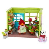 Li'l Woodzeez Çiçek Dükkanı - 1