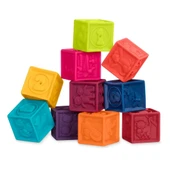 B.Toys Küpler - One Two Squeeze - 1