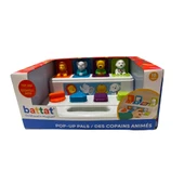 Battat Renk ve Şekil Eğitici Oyun thumbnail 5