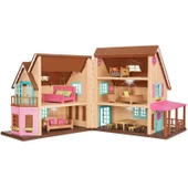 Li'l Woodzeez Büyük Kır Evi - 4