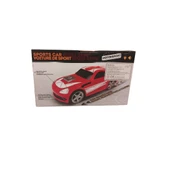 Driven Spor Araba - Kırmızı - 5