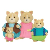 Li'l Woodzeez Kedi Ailesi thumbnail 1