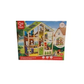 Hape 4 Mevsim Mobilyalı Oyuncak Ev - 9