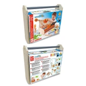 Hape Bilimsel Deney Oyuncak Alet Çantası - 6