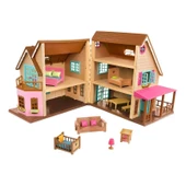 Li'l Woodzeez Büyük Kır Evi - 3