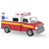 Driven Mini Ambulans - 2