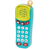 Battat Işıklı ve Sesli Telefon - 1