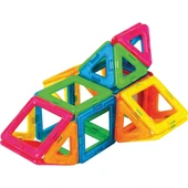 Magformers Mıknatıslı Neon LED Set - 31 Parça - 6