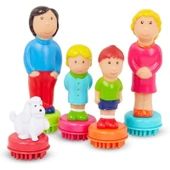 Bristle Blocks Yapı Oyuncakları - Aile - 85 Parça - 7