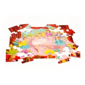 Djeco Dekoratif Puzzle 36 Parça - The Ballerina With The Flower - 4