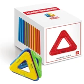 Magformers Mıknatıslı Triangle Set - 12 Parça - 1