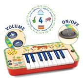 Djeco Elektronik Klavye - 2