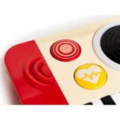 Hape DJ Mix & Spin Studio Oyuncak Müzik Aleti - 6