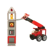 Magformers Mıknatıslı Rescue Set - 50 Parça - 3