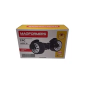 Magformers Mıknatıslı Transform Wheel Set - 1 Parça - 8