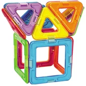 Magformers Mıknatıslı Basic Set - 26 Parça - 6