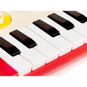 Hape DJ Mix & Spin Studio Oyuncak Müzik Aleti - 5