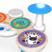 Hape  Baby Einstein Together In Tune Davul - 4