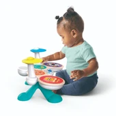 Hape  Baby Einstein Together In Tune Davul - 2