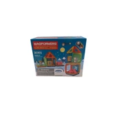Magformers Mıknatıslı Cube House Set - Penguin - 20 Parça - 10