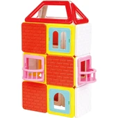 Magformers Mıknatıslı Build Up Set - 50 Parça - 3